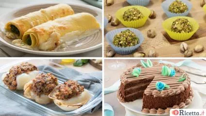 Menù di Pasqua senza agnello facile e veloce