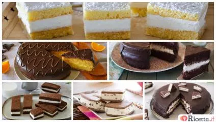 Merendine per bambini fatte in casa: le nostre ricette