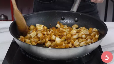 Migas extremenas - P5