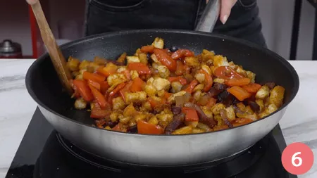 Migas extremenas - P6