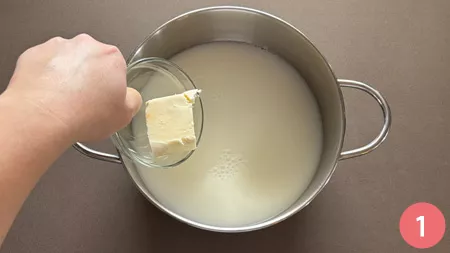 Migliaccio salato - p1