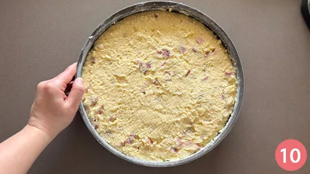 Migliaccio salato - p10