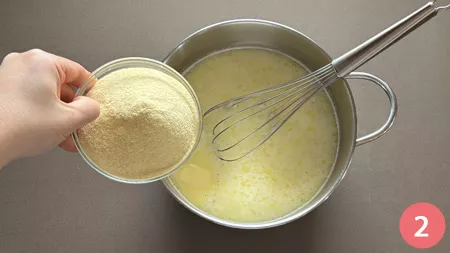 Migliaccio salato - p2