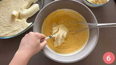 Migliaccio salato - p6