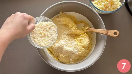 Migliaccio salato - p7