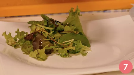 Milanese di coniglio in crosta alle erbe fini - Passaggio 7