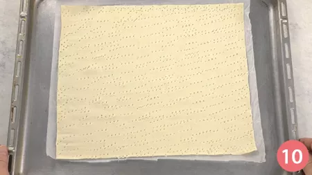 Millefoglie al cioccolato - Passaggio 10