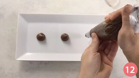 Millefoglie al cioccolato - Passaggio 12