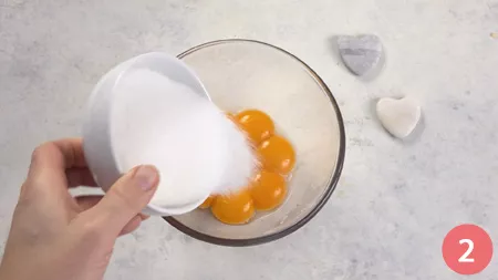 Millefoglie al cioccolato - Passaggio 2