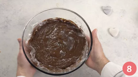 Millefoglie al cioccolato - Passaggio 8