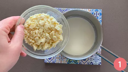 Millefoglie alle fragole - p1