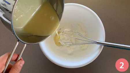 Millefoglie alle fragole - p2