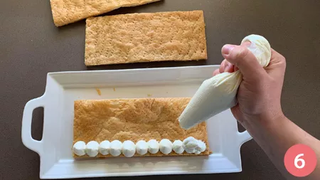 Millefoglie alle fragole - p6