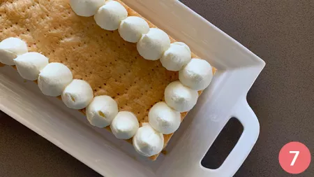 Millefoglie alle fragole - p7