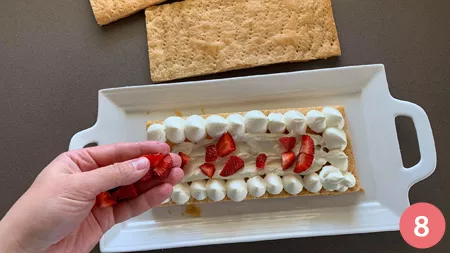 Millefoglie alle fragole - p8