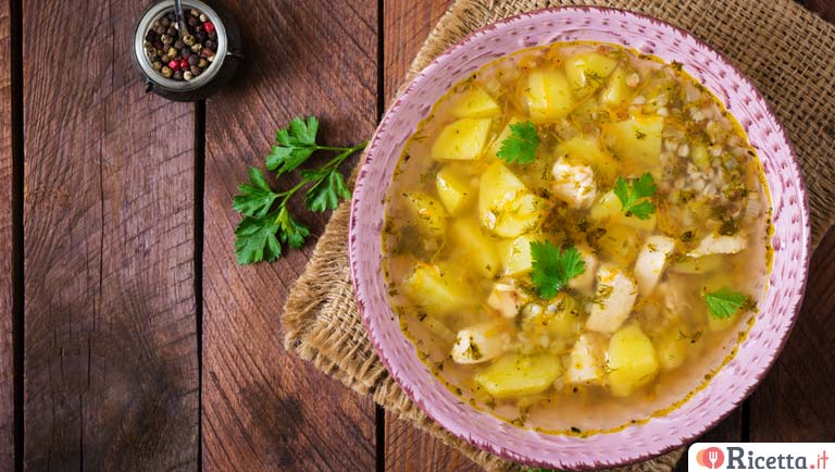 Ricetta Minestra Di Patate Consigli E Ingredienti Ricetta It