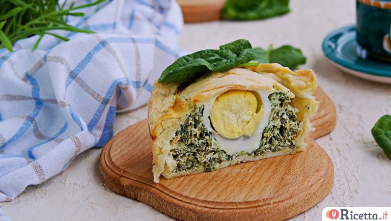 Mini pasqualine Bimby: ricetta facile e veloce per l’antipasto di Pasqua