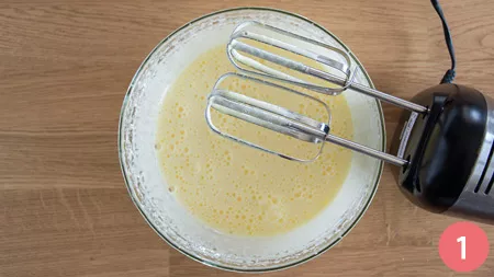 Mini plumcake allo yogurt - p1