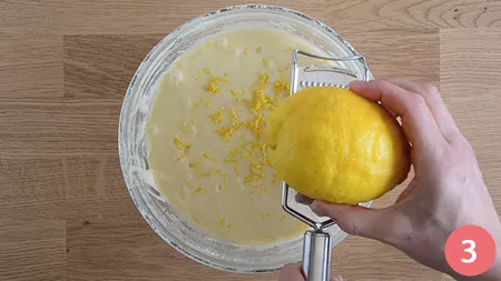 Mini plumcake allo yogurt - p3