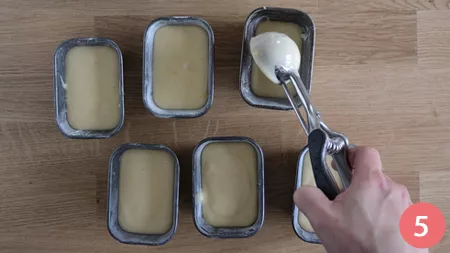 Mini plumcake allo yogurt - p5