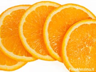 Mini tartare all'arancia