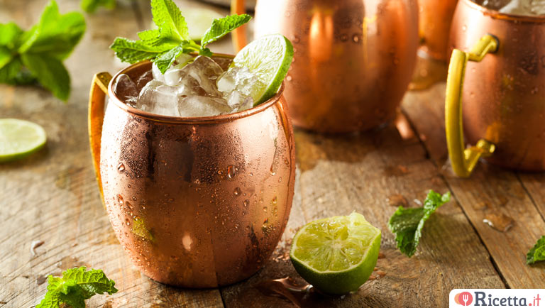 Ricetta Moscow Mule Consigli E Ingredienti Ricetta It