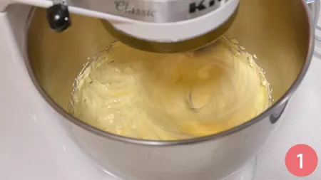 Mousse ai tre cioccolati - Passaggio 1
