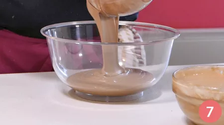 Mousse ai tre cioccolati - Passaggio 7
