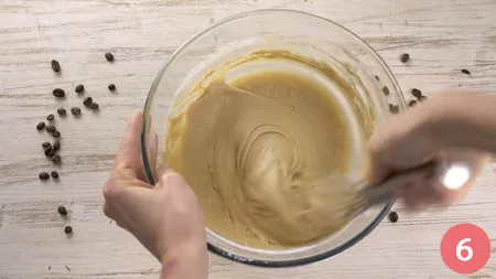Muffin al caffè - Passaggio 6