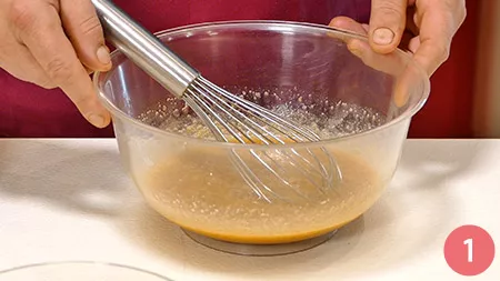 Muffin al cioccolato - Passaggio 1