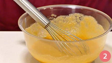 Muffin al cioccolato - Passaggio 2