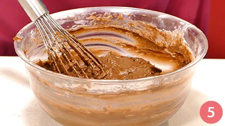 Muffin al cioccolato - Passaggio 5