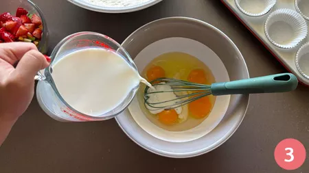 Muffin alla frutta - p3