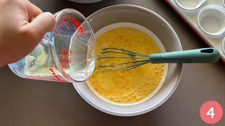 Muffin alla frutta - p4