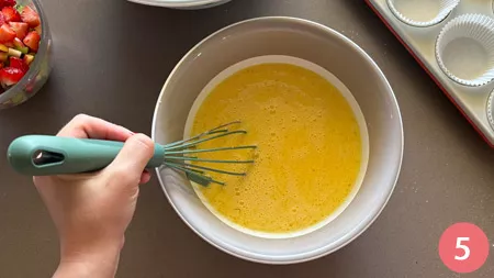 Muffin alla frutta - p5