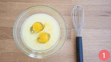 Muffin alle mele - P1