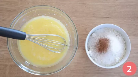 Muffin alle mele - P2