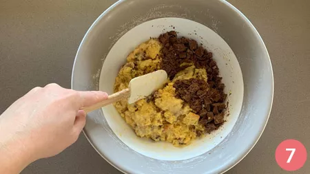 Muffin di colomba - P7