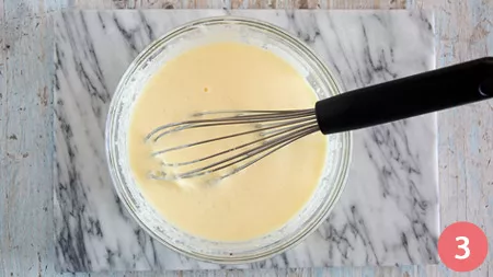 Muffin alla Nutella - P3