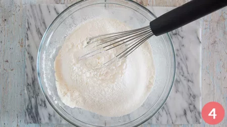 Muffin alla Nutella - P4