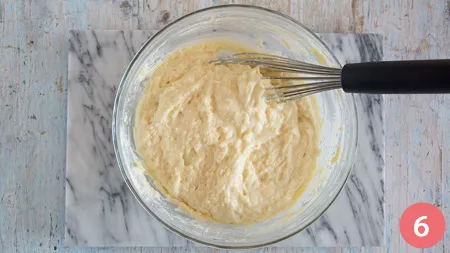 Muffin alla Nutella - P6