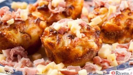 Muffin salati: 3 ricette da provare