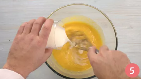 Muffin zucca e gorgonzola - Passo 5