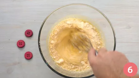 Muffin zucca e gorgonzola - Passo 6