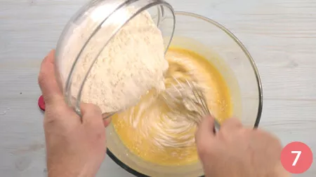 Muffin zucca e gorgonzola - Passo 7