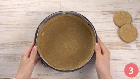 New York cheesecake - Passaggio 3