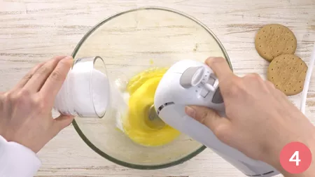 New York cheesecake - Passaggio 4