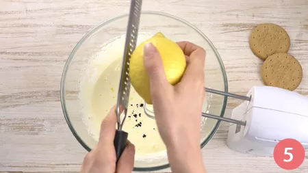 New York cheesecake - Passaggio 5