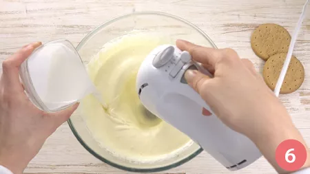 New York cheesecake - Passaggio 6