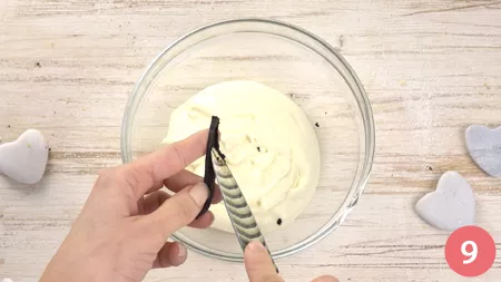 New York cheesecake - Passaggio 9